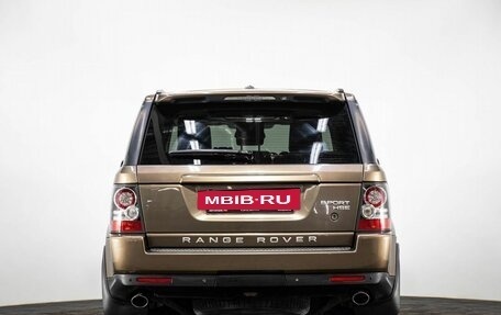 Land Rover Range Rover Sport I рестайлинг, 2010 год, 1 800 000 рублей, 5 фотография