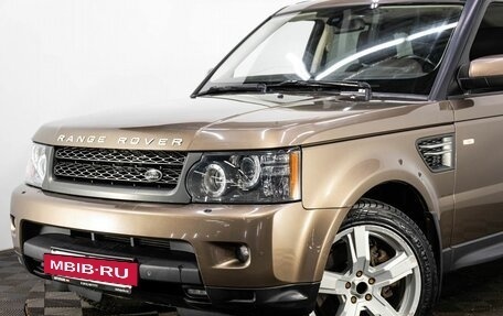 Land Rover Range Rover Sport I рестайлинг, 2010 год, 1 800 000 рублей, 7 фотография