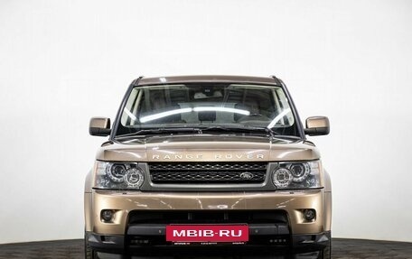 Land Rover Range Rover Sport I рестайлинг, 2010 год, 1 800 000 рублей, 2 фотография