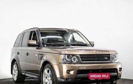 Land Rover Range Rover Sport I рестайлинг, 2010 год, 1 800 000 рублей, 3 фотография