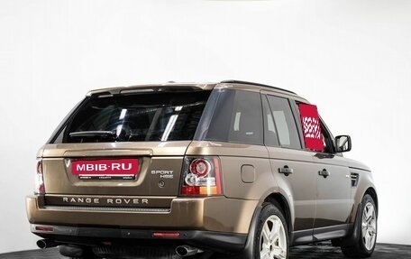 Land Rover Range Rover Sport I рестайлинг, 2010 год, 1 800 000 рублей, 6 фотография