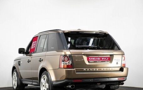Land Rover Range Rover Sport I рестайлинг, 2010 год, 1 800 000 рублей, 4 фотография