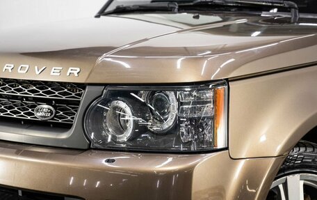 Land Rover Range Rover Sport I рестайлинг, 2010 год, 1 800 000 рублей, 8 фотография