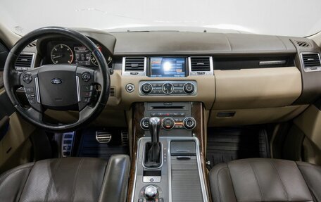 Land Rover Range Rover Sport I рестайлинг, 2010 год, 1 800 000 рублей, 14 фотография