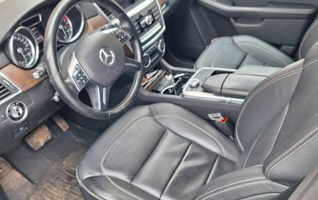 Mercedes-Benz M-Класс, 2014 год, 3 151 000 рублей, 5 фотография