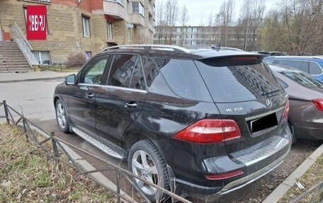 Mercedes-Benz M-Класс, 2014 год, 3 151 000 рублей, 4 фотография