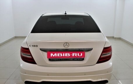 Mercedes-Benz C-Класс, 2012 год, 1 650 000 рублей, 3 фотография