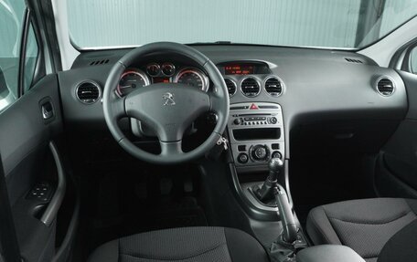 Peugeot 408 I рестайлинг, 2012 год, 1 179 000 рублей, 6 фотография