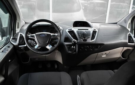 Ford Tourneo Custom I рестайлинг, 2013 год, 1 950 000 рублей, 6 фотография