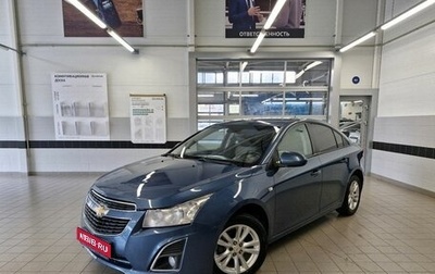 Chevrolet Cruze II, 2013 год, 888 000 рублей, 1 фотография