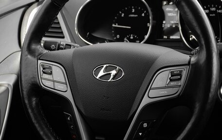 Hyundai Santa Fe III рестайлинг, 2016 год, 3 399 000 рублей, 15 фотография