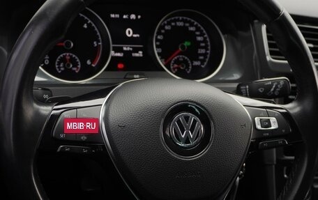 Volkswagen Golf VII, 2019 год, 1 789 000 рублей, 13 фотография