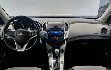 Chevrolet Cruze II, 2013 год, 888 000 рублей, 5 фотография