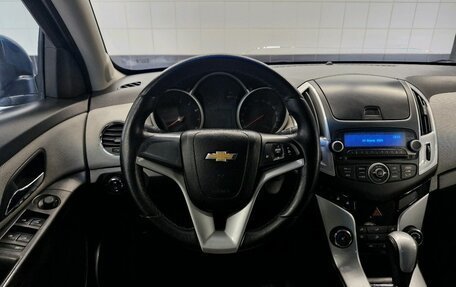 Chevrolet Cruze II, 2013 год, 888 000 рублей, 7 фотография