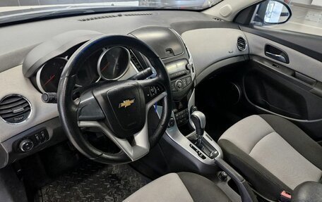 Chevrolet Cruze II, 2013 год, 888 000 рублей, 10 фотография