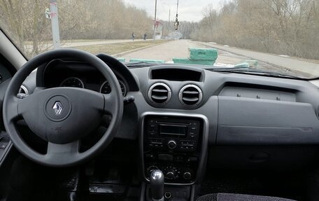 Renault Duster I рестайлинг, 2013 год, 1 400 000 рублей, 10 фотография
