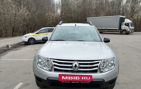 Renault Duster I рестайлинг, 2013 год, 1 400 000 рублей, 8 фотография