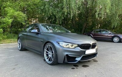 BMW M4, 2018 год, 7 200 000 рублей, 1 фотография
