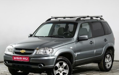 Chevrolet Niva I рестайлинг, 2012 год, 489 000 рублей, 1 фотография