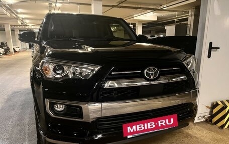 Toyota 4Runner V, 2021 год, 7 100 000 рублей, 2 фотография