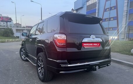 Toyota 4Runner V, 2021 год, 7 100 000 рублей, 17 фотография