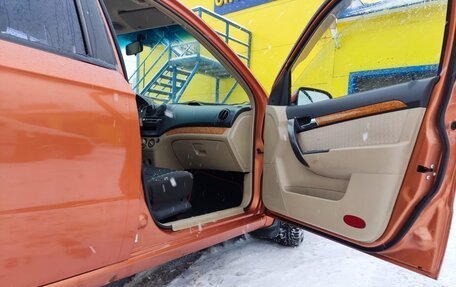 Chevrolet Aveo III, 2008 год, 499 000 рублей, 6 фотография