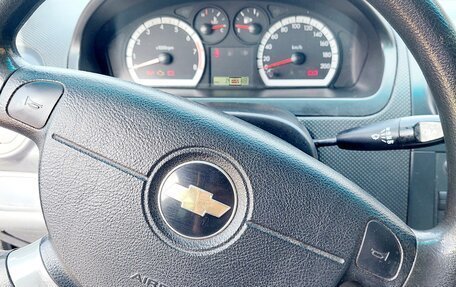 Chevrolet Aveo III, 2008 год, 490 000 рублей, 6 фотография