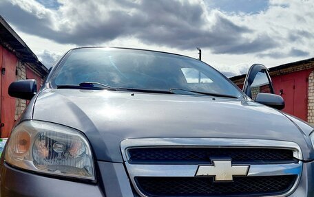 Chevrolet Aveo III, 2008 год, 490 000 рублей, 13 фотография