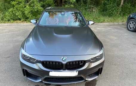 BMW M4, 2018 год, 7 200 000 рублей, 2 фотография
