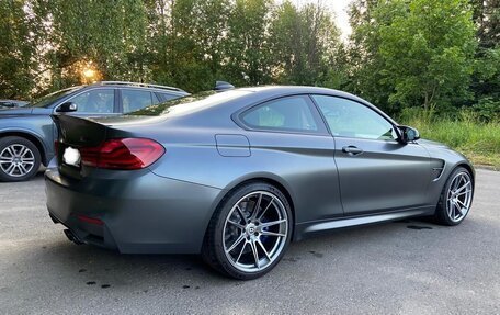 BMW M4, 2018 год, 7 200 000 рублей, 4 фотография