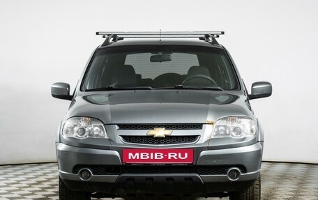 Chevrolet Niva I рестайлинг, 2012 год, 489 000 рублей, 2 фотография