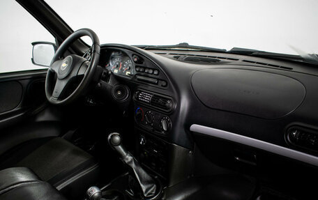 Chevrolet Niva I рестайлинг, 2012 год, 489 000 рублей, 9 фотография