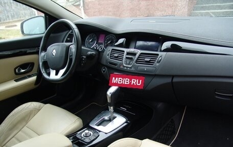 Renault Laguna III рестайлинг, 2014 год, 1 350 000 рублей, 10 фотография