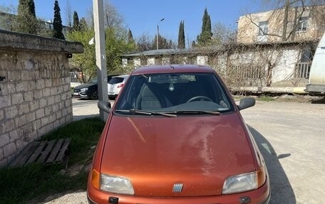 Fiat Punto III Punto Evo рестайлинг, 1998 год, 185 000 рублей, 5 фотография