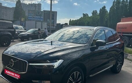 Volvo XC60 II, 2021 год, 5 930 000 рублей, 2 фотография