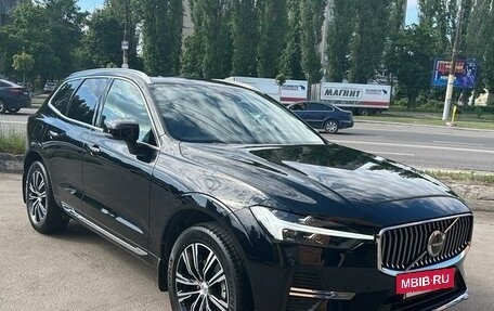 Volvo XC60 II, 2021 год, 5 930 000 рублей, 3 фотография