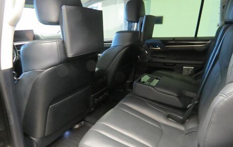 Lexus LX III, 2021 год, 15 000 000 рублей, 12 фотография