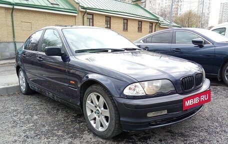 BMW 3 серия, 1999 год, 340 000 рублей, 2 фотография
