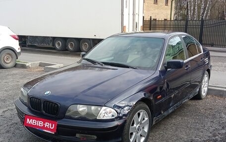 BMW 3 серия, 1999 год, 340 000 рублей, 3 фотография