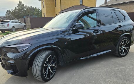 BMW X5, 2019 год, 6 890 000 рублей, 3 фотография