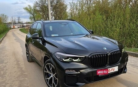 BMW X5, 2019 год, 6 890 000 рублей, 19 фотография