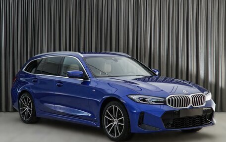 BMW 3 серия, 2022 год, 6 190 000 рублей, 1 фотография
