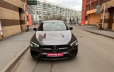 Mercedes-Benz CLA, 2020 год, 3 600 000 рублей, 1 фотография