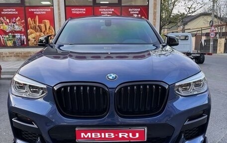 BMW X4, 2019 год, 5 000 000 рублей, 1 фотография