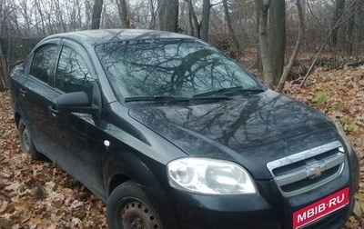 Chevrolet Aveo III, 2011 год, 280 000 рублей, 1 фотография