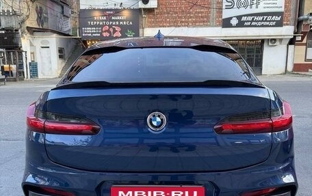 BMW X4, 2019 год, 5 000 000 рублей, 5 фотография