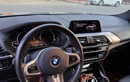 BMW X4, 2019 год, 5 000 000 рублей, 11 фотография