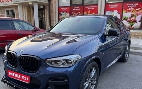 BMW X4, 2019 год, 5 000 000 рублей, 8 фотография