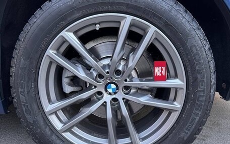 BMW X4, 2019 год, 5 000 000 рублей, 17 фотография