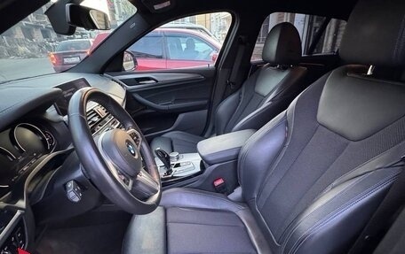 BMW X4, 2019 год, 5 000 000 рублей, 9 фотография